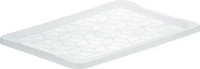 Rotho Kunststoff Deckel, Evo Easy - Transparent - ca.39,5x2x59cm