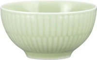 Seltmann Dipschale, Amina - Gr&uuml;n - ca.8,3x4,5cm