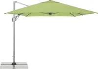 Doppler H.W&uuml;rflingsdobler Sonnenschirm, Active - Gr&uuml;n - ca. 260x0x350cm