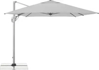 Doppler H.W&uuml;rflingsdobler Sonnenschirm, Active - Hellgrau - ca. 260x0x350cm