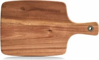 Zeller Present Schneidebrett - Naturfarben - ca.18,5x1,2x32,3cm