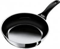 WMF Group Stielpfanne, Professional - Schwarz - ca.21,5x37,5x8cm