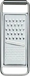 WMF Group Universalreibe, Reiben/hobel - Edelstahlfarben - ca.12,1x30,8x1,7cm
