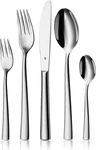 WMF Group Besteck-Set 30-tlg., Philadelphia - Edelstahlfarben - ca.26,5x43x5,5cm