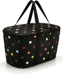 Reisenthel Coolerbag - dots - ca.44,5x24,5x25cm