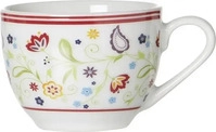 Ritzenhoff Espressoobere, Shanti - Multicolor - ca.6x5x6cm