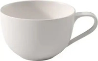 Villeroy & Boch Tischkultur Fr&uuml;hst&uuml;cksobertasse, For Me - Wei&szlig; -