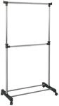 Rollgarderobe, 44708 &ndash; Grau