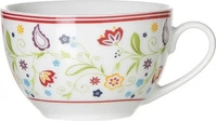 Ritzenhoff Kaffeeobere, Shanti - Multicolor - ca.10x6x10cm