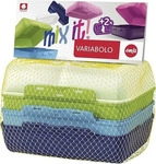 SEB Groupe Snackbox, Variabolo - Girls - ca.11,8x10,8x16cm