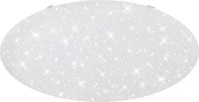 HVMM Wand- und Deckenleuchte, Verb - Wei&szlig; - ca.12,5cm