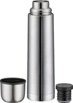 Alfi Isolierflasche, Isotherm - Edelstahlfarben - ca. 7,7x29,5x7,7cm