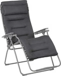Lafuma Relaxsessel, Futura Bec - Dunkelgrau - ca. 71x115x88cm