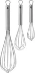 WMF Group Schneebesen, Profi Plus - Edelstahlfarben - ca.8,5x11,2x35,2cm