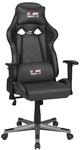 Chefsessel, Game-Rocker G-20 &ndash; Schwarz &ndash; ca. 66x128-138x66cm