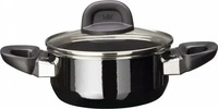 WMF Group Bratentopf, Modesto Line - Schwarz - ca.23x28x14,5cm