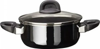 WMF Group Bratentopf, Modesto Line - Schwarz - ca.27x32x16,5cm