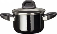 WMF Group Fleischtopf, Modesto Line - Schwarz - ca.20x26,5x17,5cm