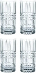Bayerische Glaswerke Longdrink, Tastes Good - Transparent - ca.7,7x15,1x7,7cm
