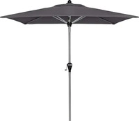 Doppler H.W&uuml;rflingsdobler Sonnenschirm, Active - Anthrazit - ca. 210x240x140cm
