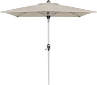 Doppler H.W&uuml;rflingsdobler Sonnenschirm, Active - Naturfarben - ca. 210x240x140cm