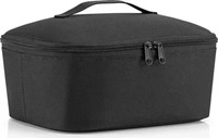 Reisenthel Coolerbag m Pocket - Schwarz - ca.28x12x22,5cm