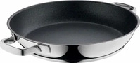 WMF Group Servierpfanne, Permadur Advance - Edelstahlfarben - ca.30,2x38x6,5cm