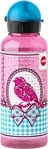 SEB Groupe Trinkflasche, Teens Tritan - Birdy Bow - ca.7,5x21,4x7,5cm