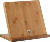 WMF Group Messerblock, Messerbl&ouml;cke - Braun - ca.25,5x29,5x19cm