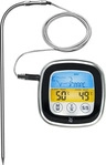 WMF Group Bratenthermometer, Bbq - Schwarz / Grau - ca.8,8x21x4cm
