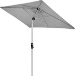Doppler H.W&uuml;rflingsdobler Sonnenschirm, Active - Hellgrau - ca. 210x240x140cm