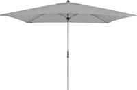 Doppler H.W&uuml;rflingsdobler Sonnenschirm, Active - Hellgrau - ca. 300x260x200cm