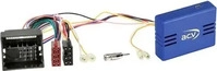 ACV 12-1120-46-15, ACV CAN Ford Quadlock>ISO/Antenn>DIN