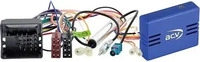 ACV 12-1041-46-15, ACV CAN Citroen/Peugeot Quadlock>ISO/Antenne Fakra>DIN