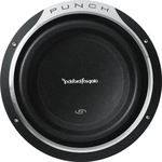 Rockford Fosgate P3SD4-10, Rockford Fosgate Punch P3SD2-10 / P3SD4-10 - D4 (2x4 Ohm)
