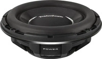 Rockford Fosgate T1S2-10, Rockford Fosgate Power T1S2-10 / T1S1-10 - S2 (1x2 Ohm)
