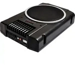 Ground Zero Titanium GZTB 20ACT 8 Zoll Aktiv-Geh&auml;usesubwoofer