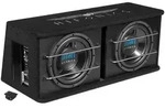 Hifonics TDA250R, Hifonics Titan TDA-250R Aktiv