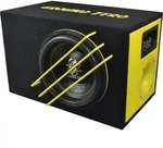 Ground Zero Radioactive GZRB 25SPL 10 Zoll Geh&auml;usesubwoofer