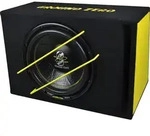 Ground Zero Iridium GZIB 12SPL 12 Zoll Geh&auml;usesubwoofer