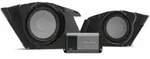Rockford Fosgate HD14-SBSUB Harley Motorrad-Subwooferset