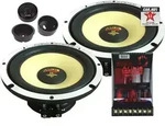 Audio System Helon H 165 EVO 2 6.5 Zoll Lautsprecherset