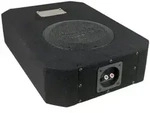 Audio System R 08 Flat Evo DBR 8 Zoll Geh&auml;usesubwoofer