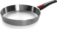Norbert Woll WOLL Pfanne Concept Pro Schwarz Aluguss 28 cm &Oslash; 5 cm Induktion bis 250