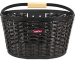 UNIX Brando Vorderradkorb schwarz/braun