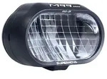 Supernova E-Bike LED Scheinwerfer M99 Mini PRO-25-21 Watt schwarz 150 Lux, 450 L...