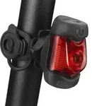 B&M LED Akkur&uuml;cklicht BRIXXI mit Sensor-Bremslicht
