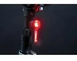 TRELOCK LED Akkuleuchten Set 80 Lux LS 480+LS 740 schwarz