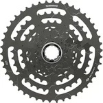 Shimano Kassette 9-fach LINKGLIDE CSLG400 mattgrau ECSLG4009146 11-46 Z&auml;hne