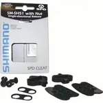 Shimano Pedal Adapter SPD Cleats Einfachausl&ouml;sung ISMSH51A SB-Verpackung